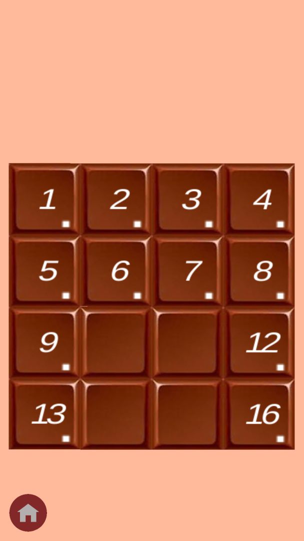 数字魔方游戏截图