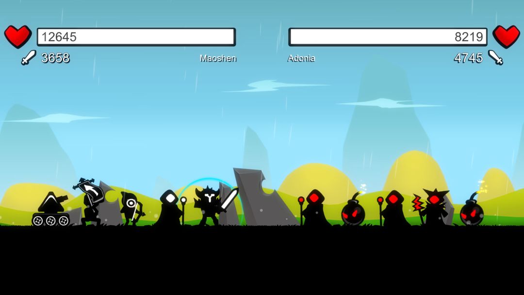 部落荣耀游戏截图