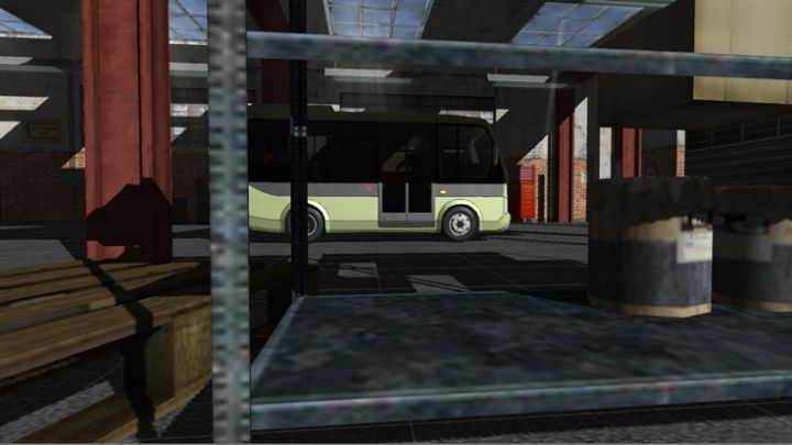 Şahin Taksi & Park 3D游戏截图