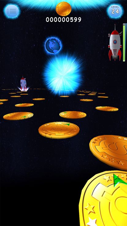 Space Hairball游戏截图