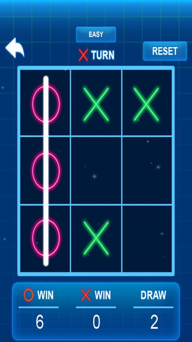 Tic Tac Toe Ultimate Puzzle游戏截图