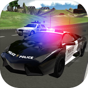 Police Super Car Drivingicon