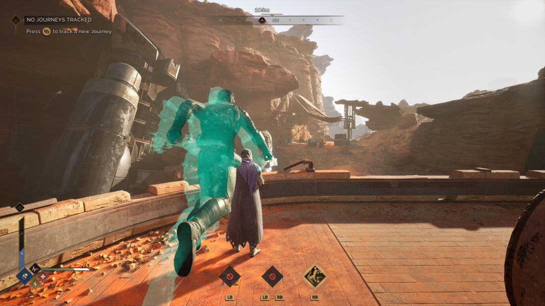 沙丘：觉醒游戏截图