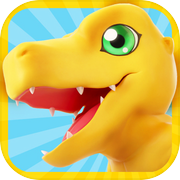 数码宝贝：源码icon