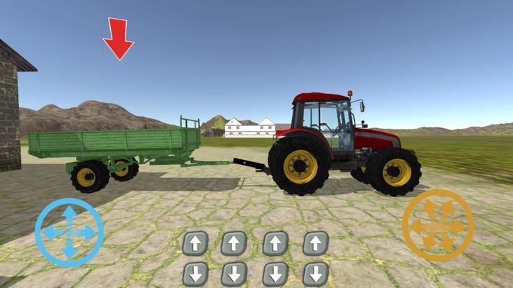 Bulldozer Simulator JCB Wala游戏截图