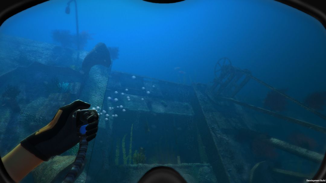 World of Diving游戏截图