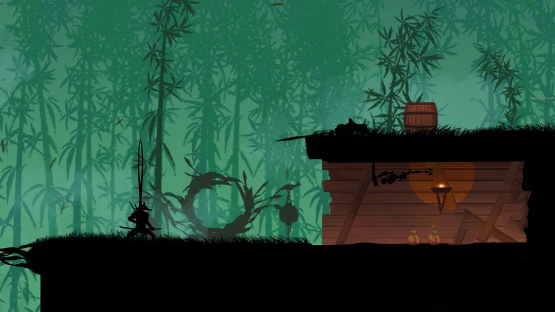 暗影忍者武士游戏截图