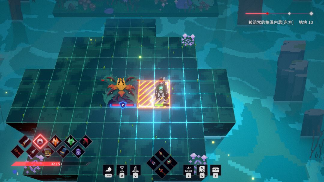 亡者之地游戏截图