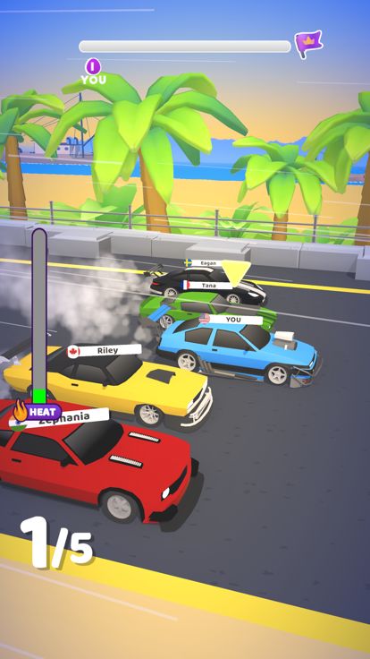 Racing Masters!游戏截图