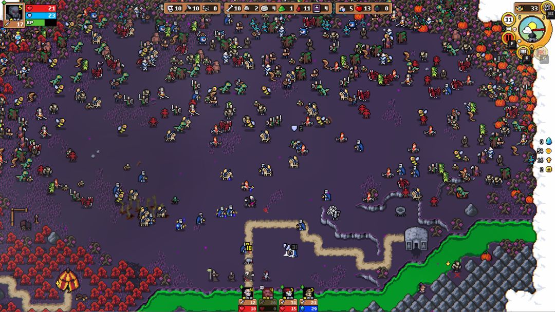 超级幻想王国 Super Fantasy Kingdom游戏截图