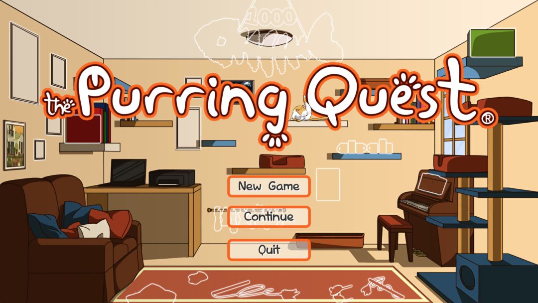 The Purring Quest游戏截图