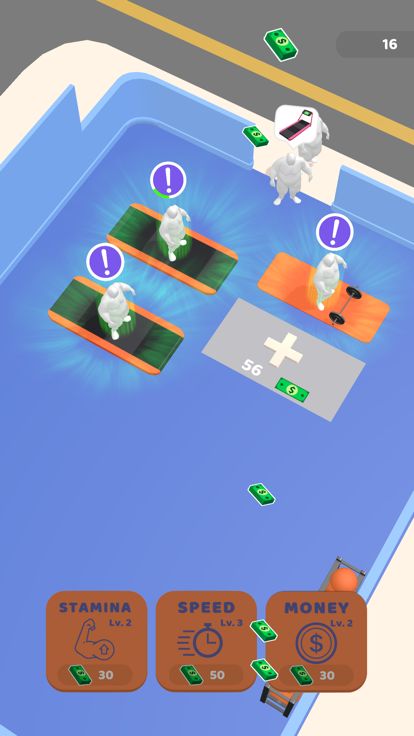 Gym Studio游戏截图