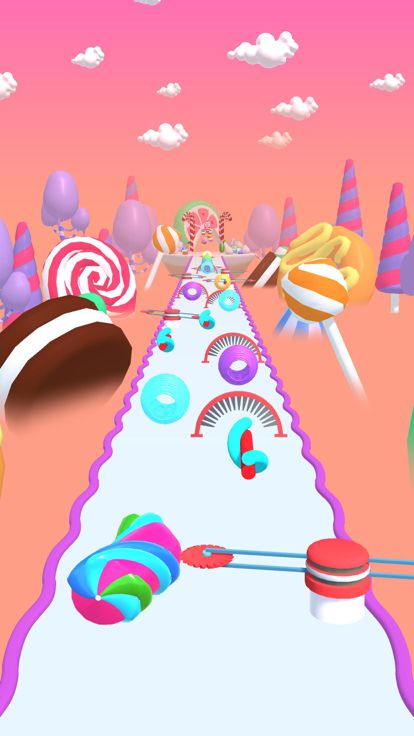 Twist Roller游戏截图