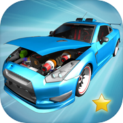 修理我的车: 车库战争icon