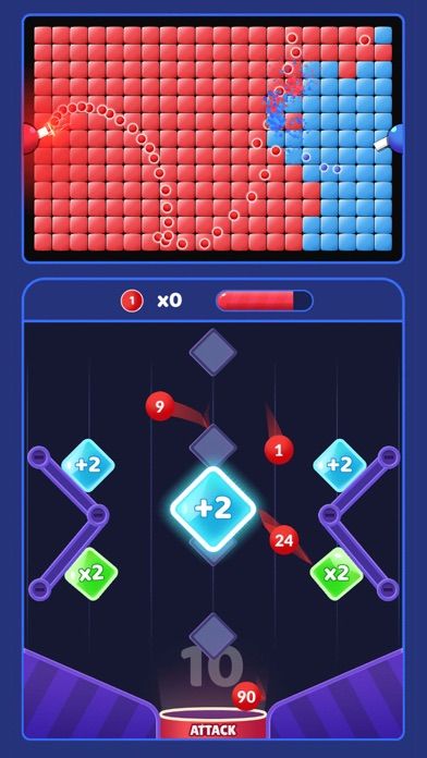 TankBall!游戏截图