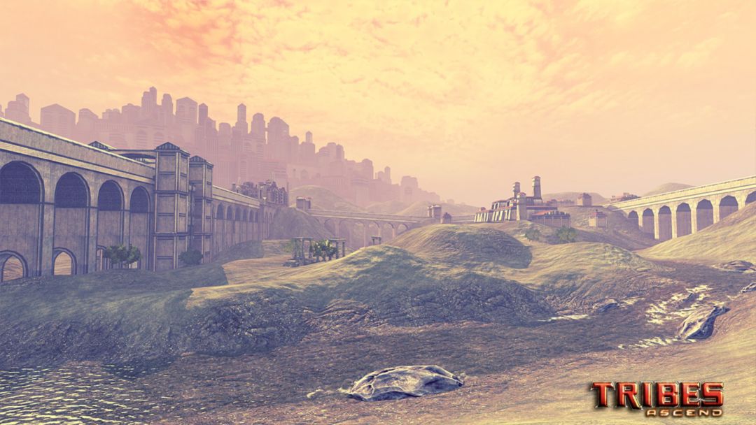 Tribes: Ascend游戏截图