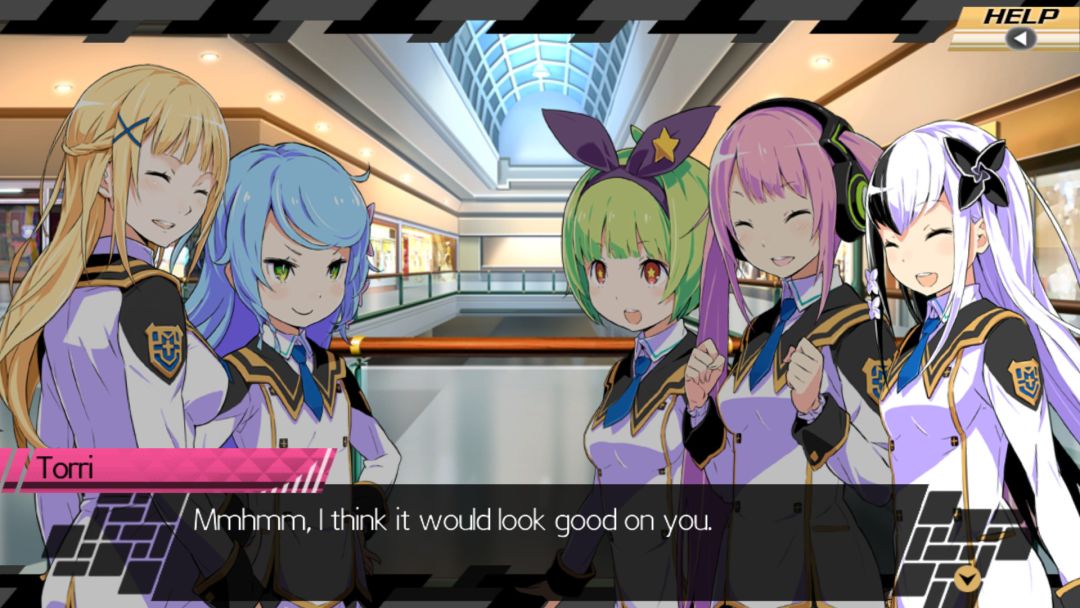 Conception II: Children of the Seven Stars游戏截图