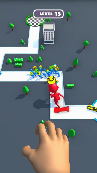 Godlike Help游戏截图