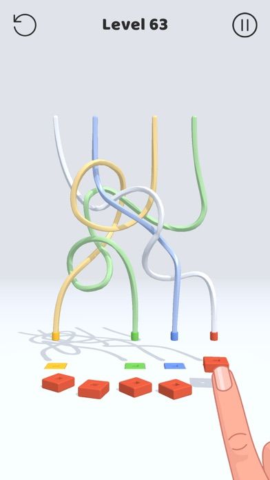 Twisted Rods游戏截图