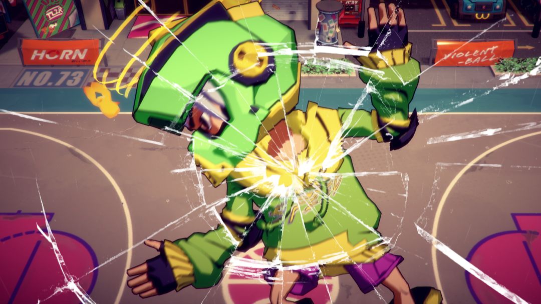 篮球计划 Project Dunk游戏截图