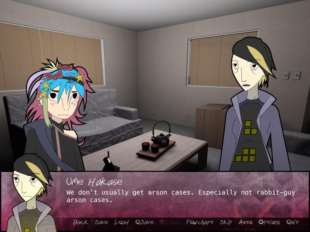 Broken Minds游戏截图