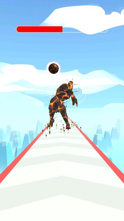 Merge Arrow Game: Run & Fight游戏截图