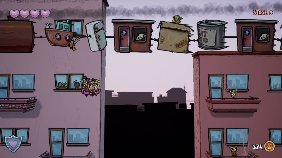 Meow Express游戏截图