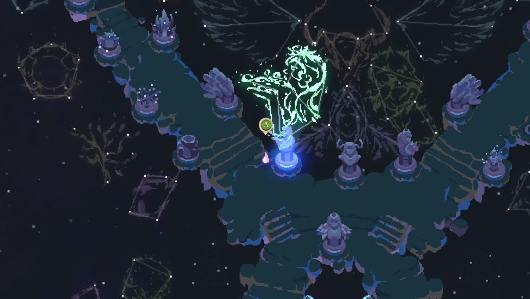 Moon Hunters游戏截图