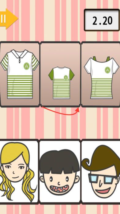 乌冬滑溜溜-拉面滑溜溜顺游戏截图