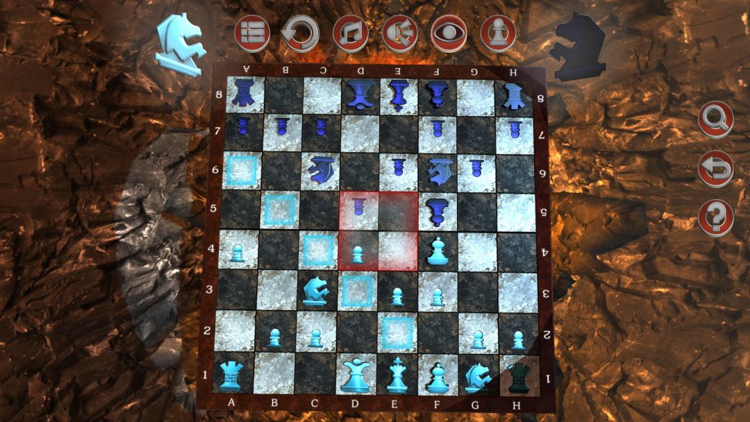 Chess Knight 2游戏截图
