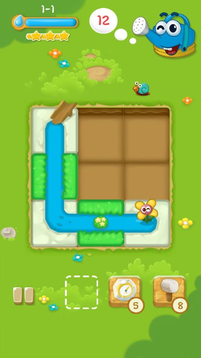 水上迷宫游戏截图