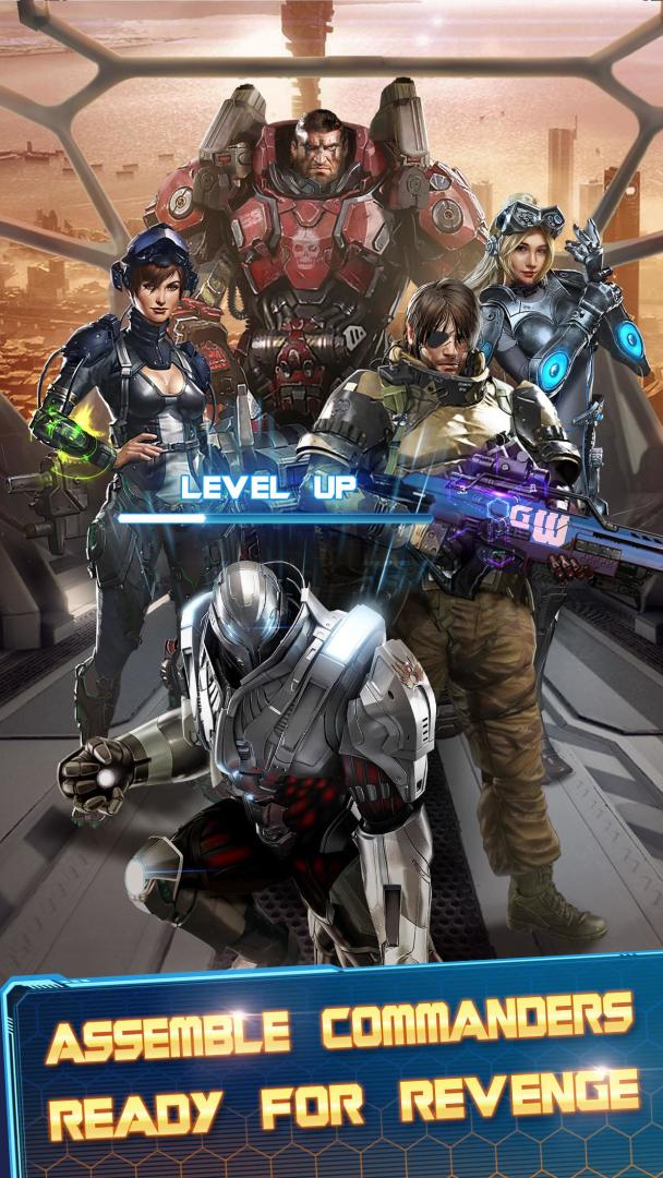 银河之战游戏截图