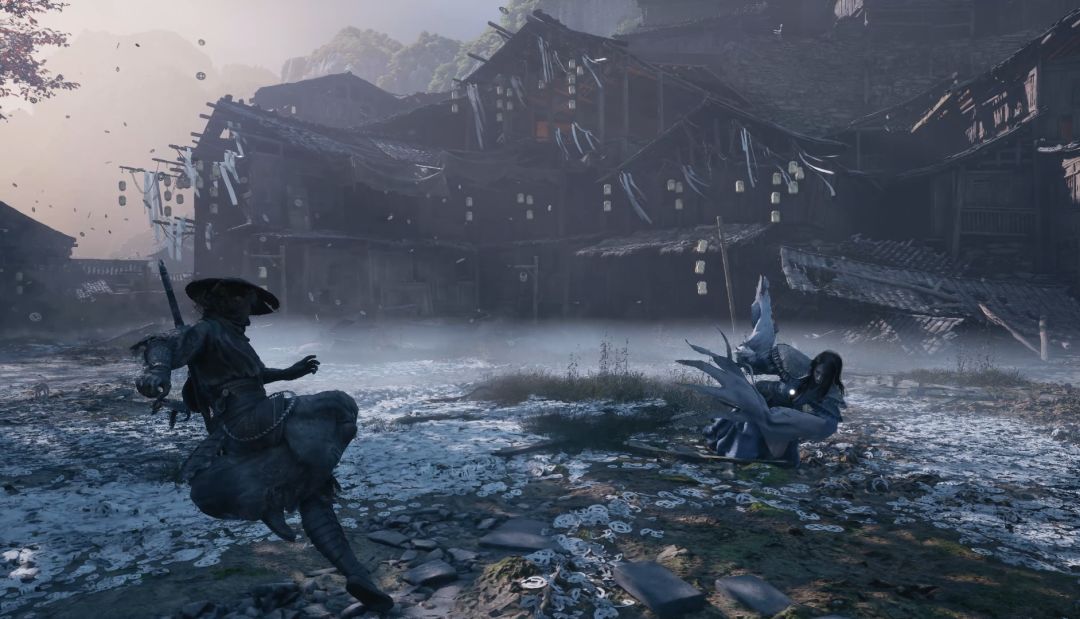 影之刃零游戏截图