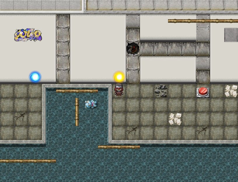 The Doorbreaker游戏截图