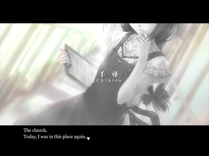 Narcissu 10th Anniversary Anthology Project游戏截图