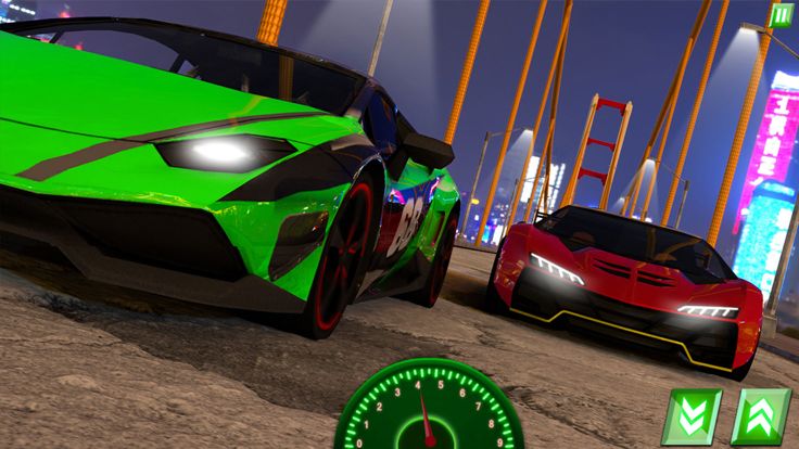 真正的漂移赛车无限 22游戏截图