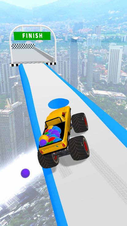 Color Truck!游戏截图