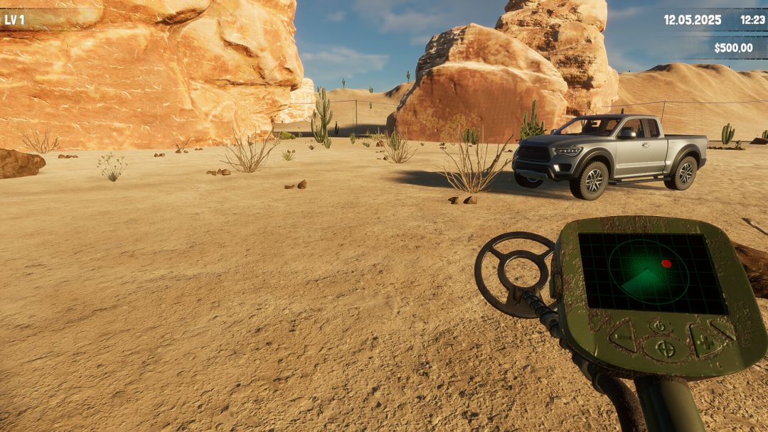 挖油吧！爸爸游戏截图