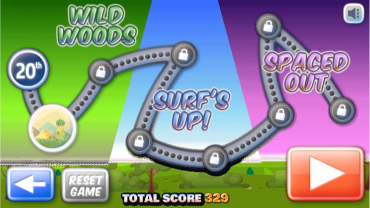 小小卡丁车游戏截图