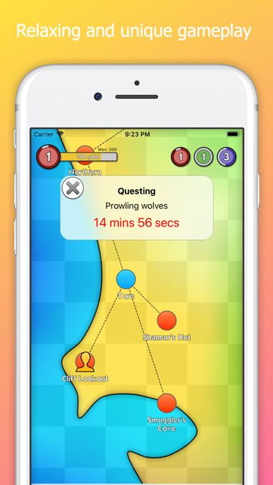 Land of Livia: An Epic Fantasy游戏截图