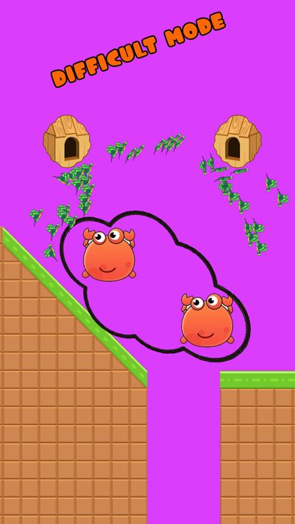 Save My Pet: Crab Survival游戏截图