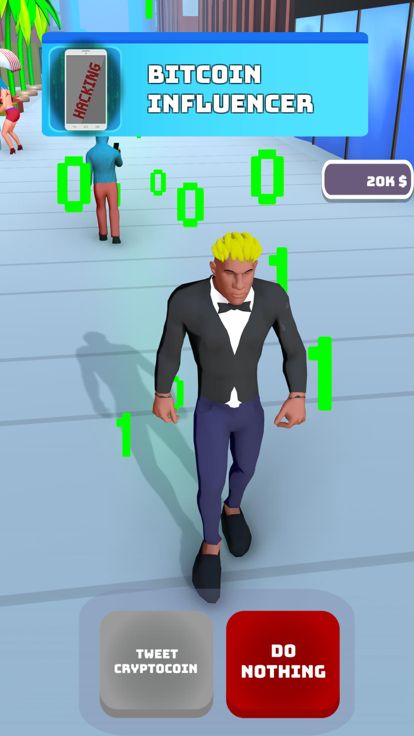 Hack Street游戏截图