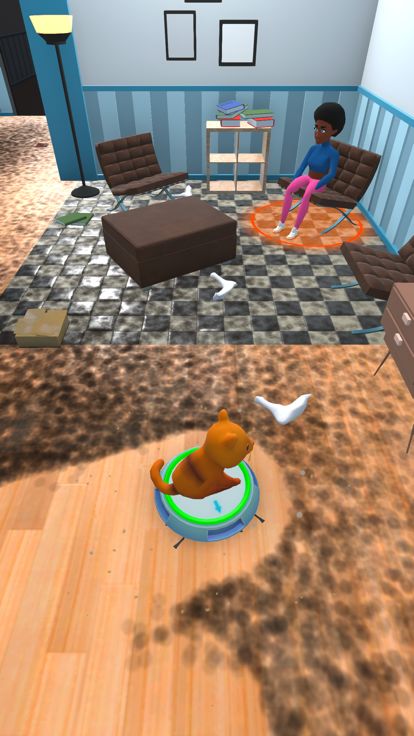 Wipe All游戏截图