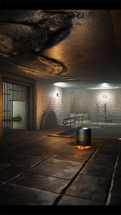 脱出ゲーム　地下水路からの脱出游戏截图