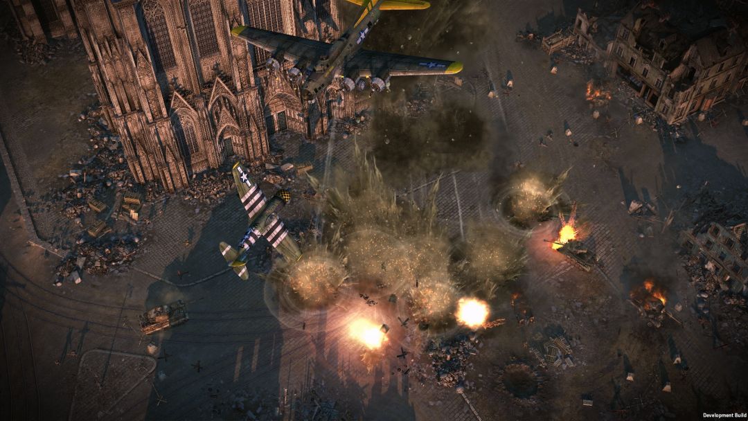 Blitzkrieg 3游戏截图