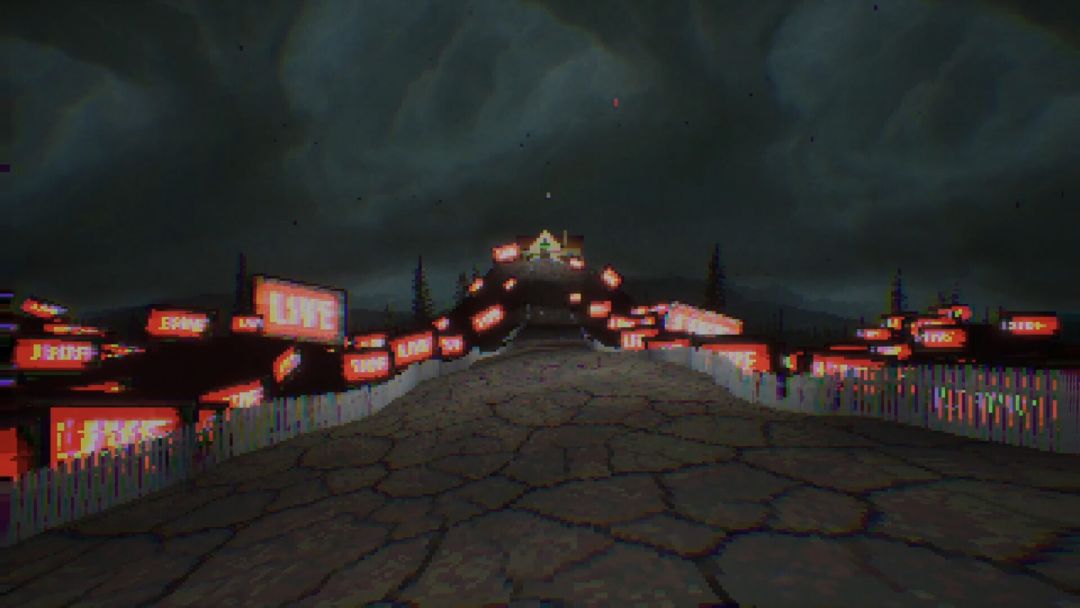 破碎怪谈：恶意取关游戏截图