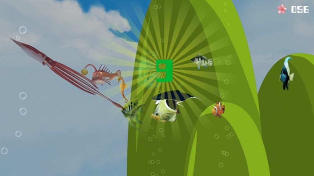 大海里的朋友游戏截图