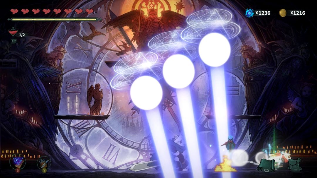 形骸骑士游戏截图