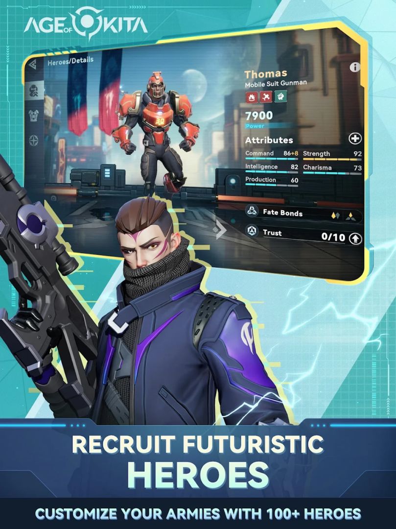 Age of KITA游戏截图