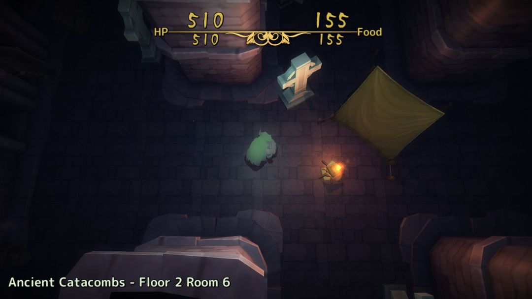 Märchen Forest: Mylne and the Forest Gift [Legacy ver.]游戏截图